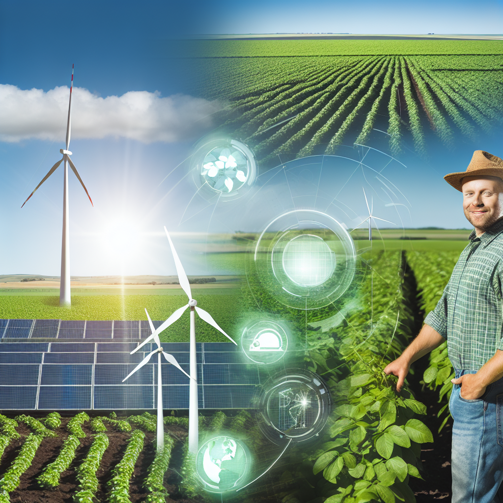 Maximizing Renewable Energy Incentives for Modern Farms