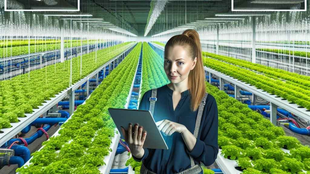 A Comprehensive Guide to Controlled Environment Agriculture