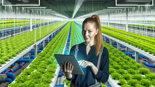 Optimizing Resource Use in Controlled Environment Agriculture