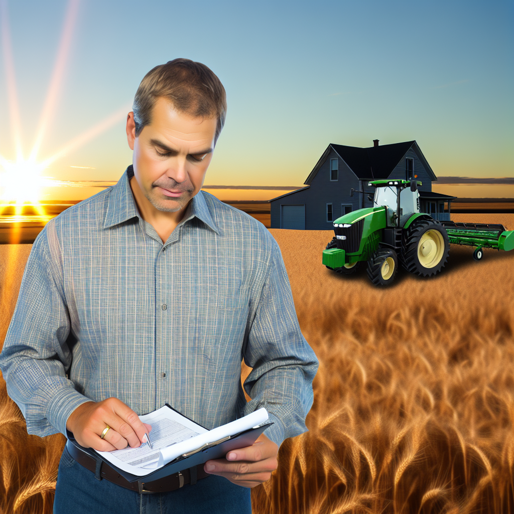 Overcoming Financial Challenges In Farming With Agri-Fintech Tools