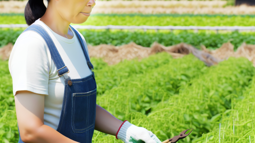 Overview Of Organic Farming Regulations