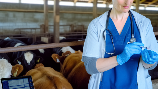 Preventing Common Diseases in Beef Cattle