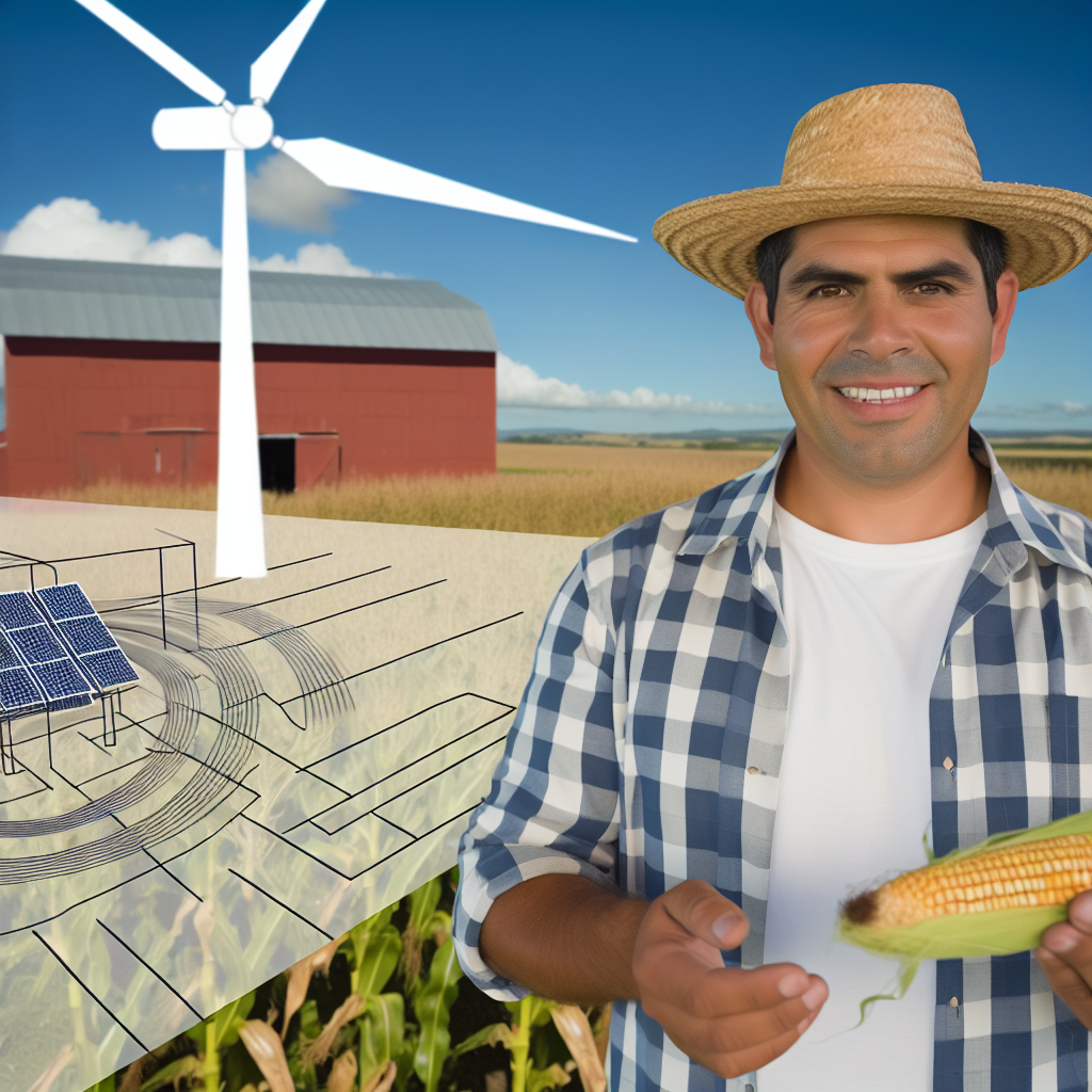 Renewable Energy Incentives for Agriculture