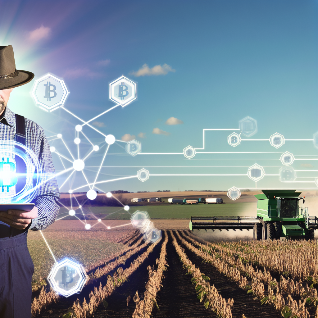 Securing Agricultural Supply Chains With Blockchain Technology