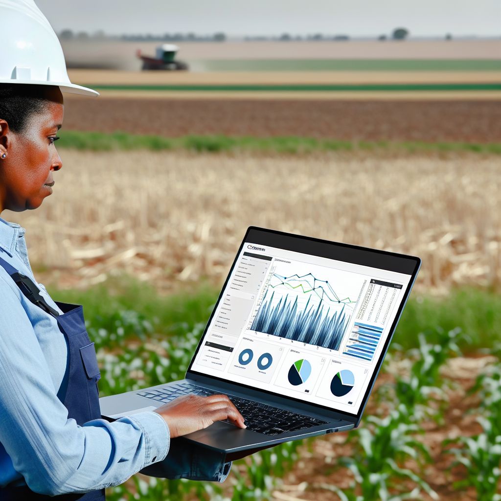 Security Considerations When Choosing Farm Management Software