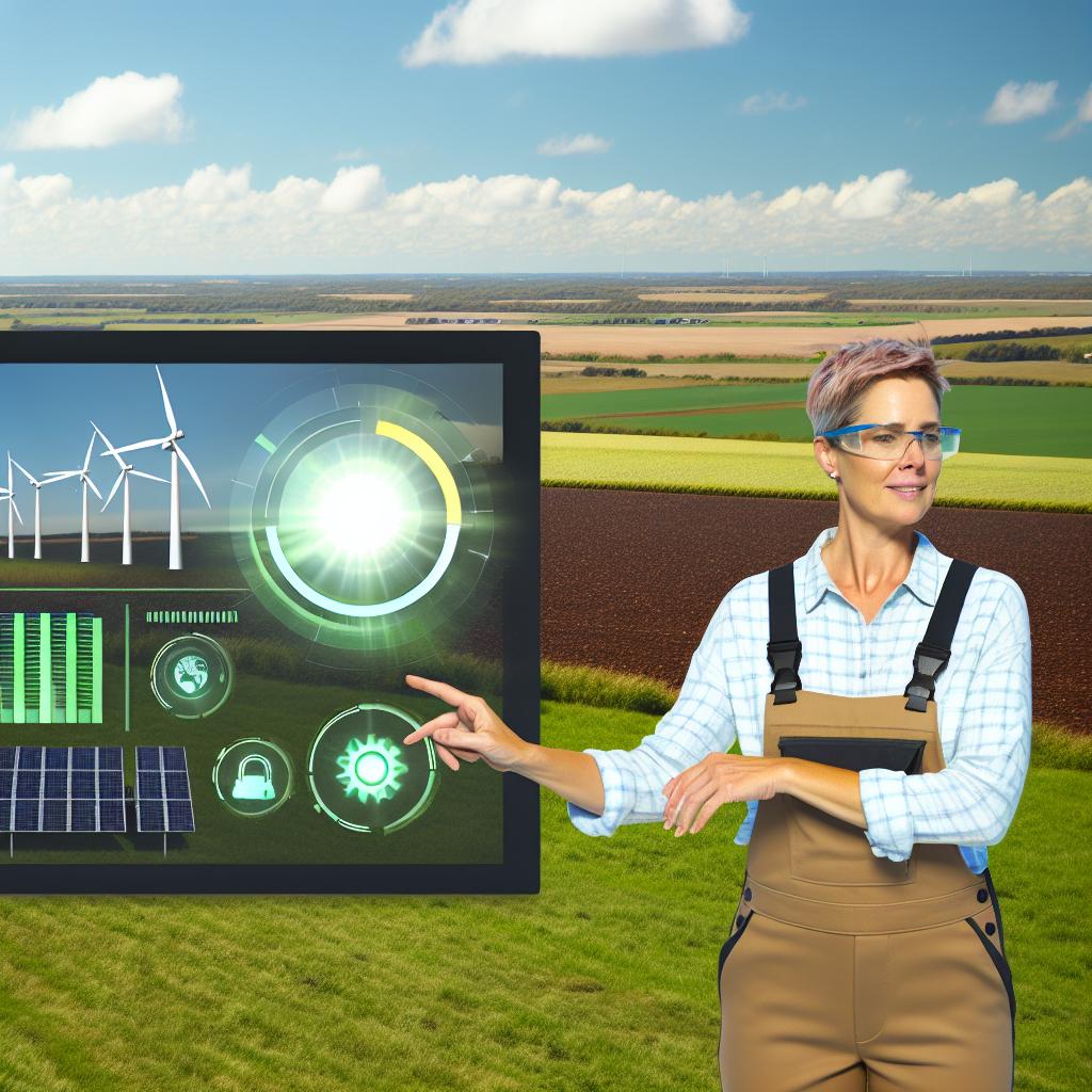 Smart Energy Management Systems for Modern Farms