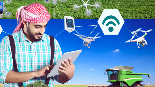 Smart Farming: Leveraging IoT for Sustainable Agriculture