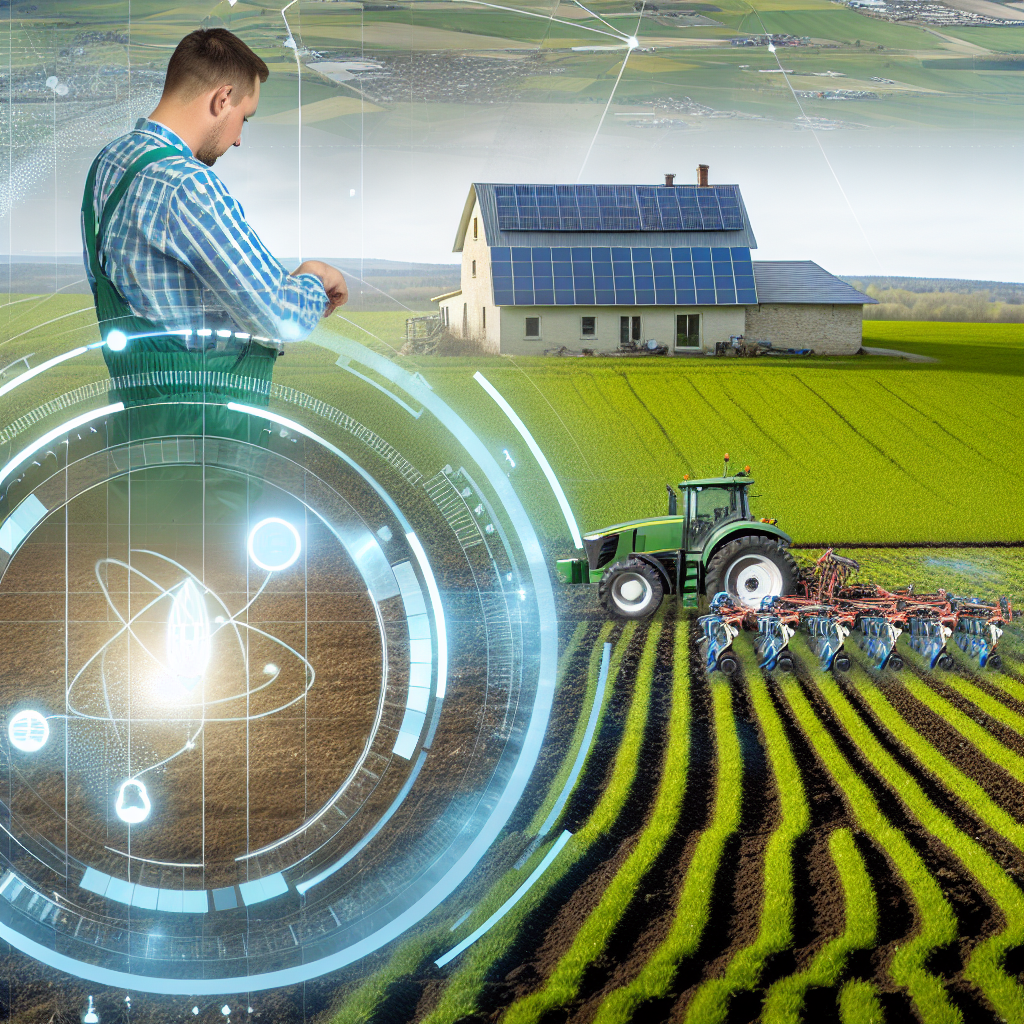 Smart Farming Tools Boosting Efficiency and Sustainability on Farms