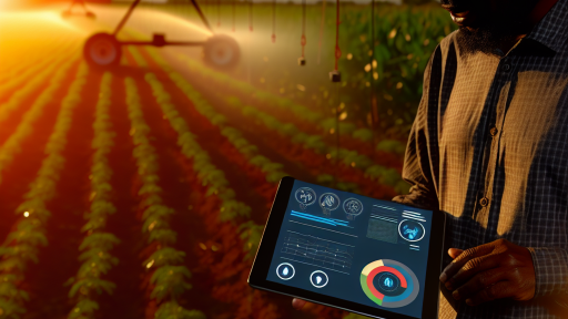 Smart Irrigation and Precision Agriculture Benefits