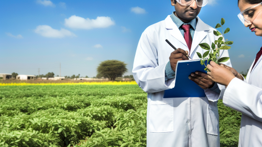 Strategies For Reducing Chemical Dependency In Agriculture