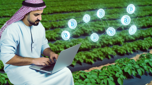 Sustainability In Agriculture Through Blockchain Supply Chains