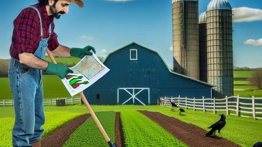 Sustainable Crop Rotation Strategies for Long-Term Farming Success