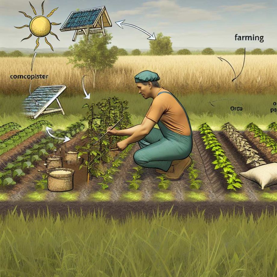 Sustainable Farming Innovations For Higher Productivity