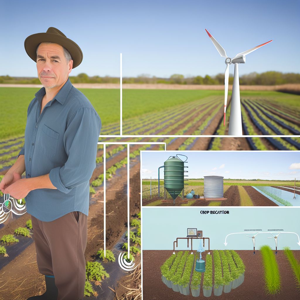 Sustainable Farming Innovations For Higher Productivity