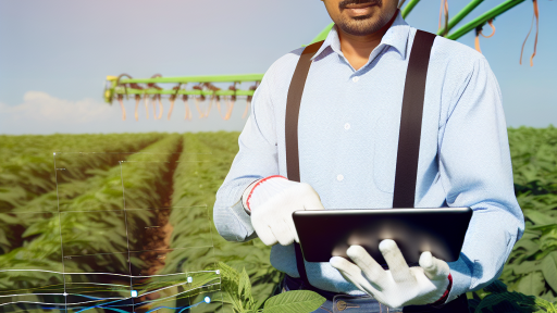 Sustainable Harvesting Techniques Leveraging Advanced Technologies