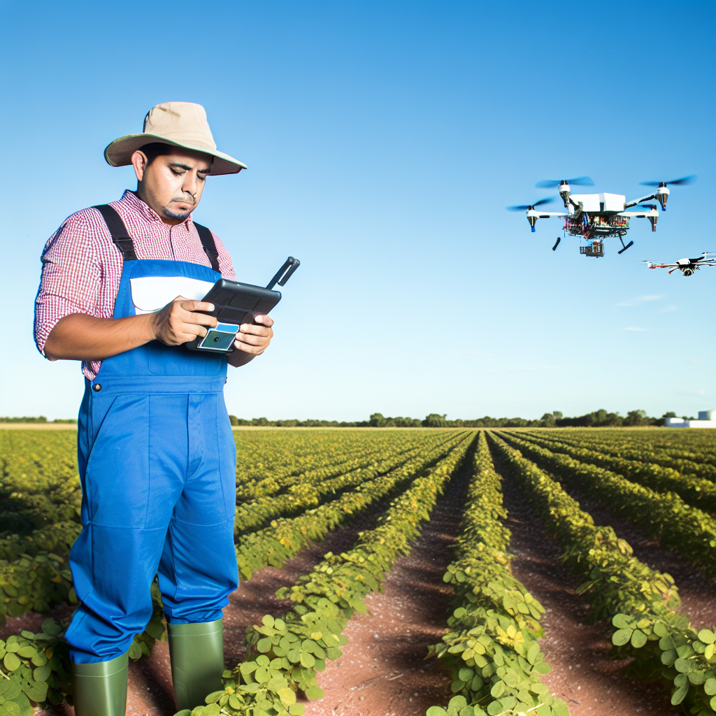 Sustainable Harvesting Techniques Leveraging Advanced Technologies