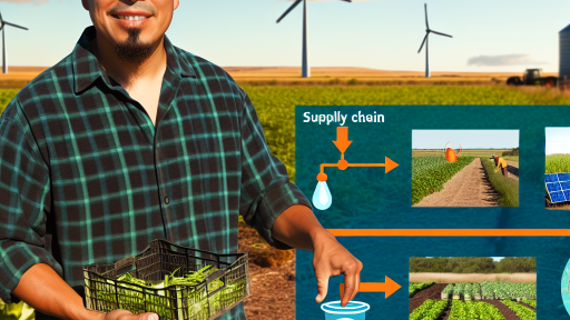 Sustainable Supply Chain Strategies for Modern Farmers