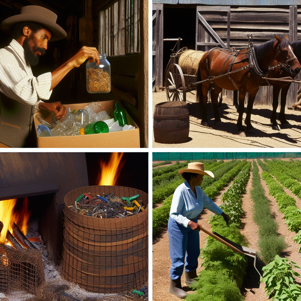 Sustainable Supply Chain Strategies for Modern Farmers