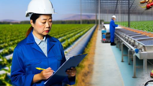 The Benefits of Food Safety Standards for Farm-to-Table Supply Chains