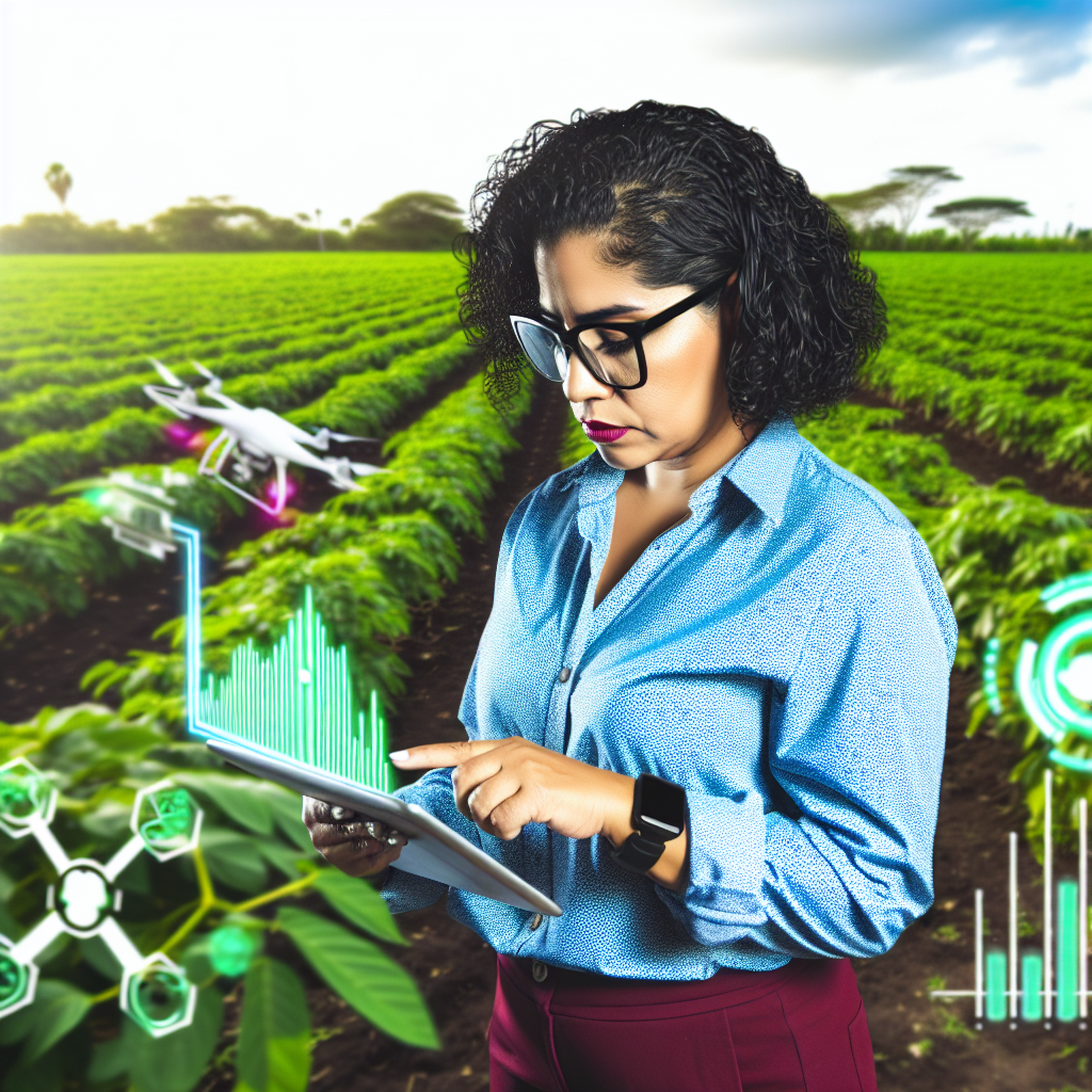 The Crucial Role Of Agri-Fintech In Supporting Sustainable Agricultural Growth