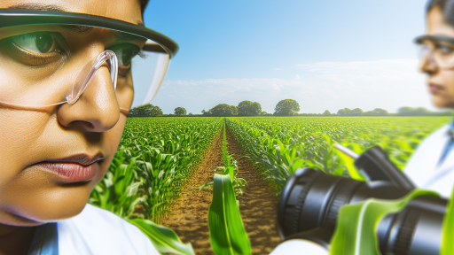 The Future Of Crop Disease Detection Technologies In Agricultural Practices