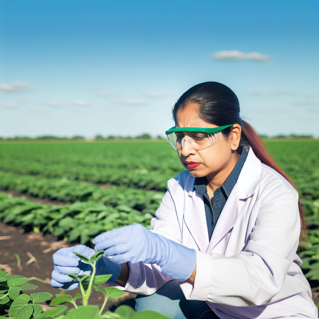 The Future Of Crop Disease Detection Technologies In Agricultural Practices