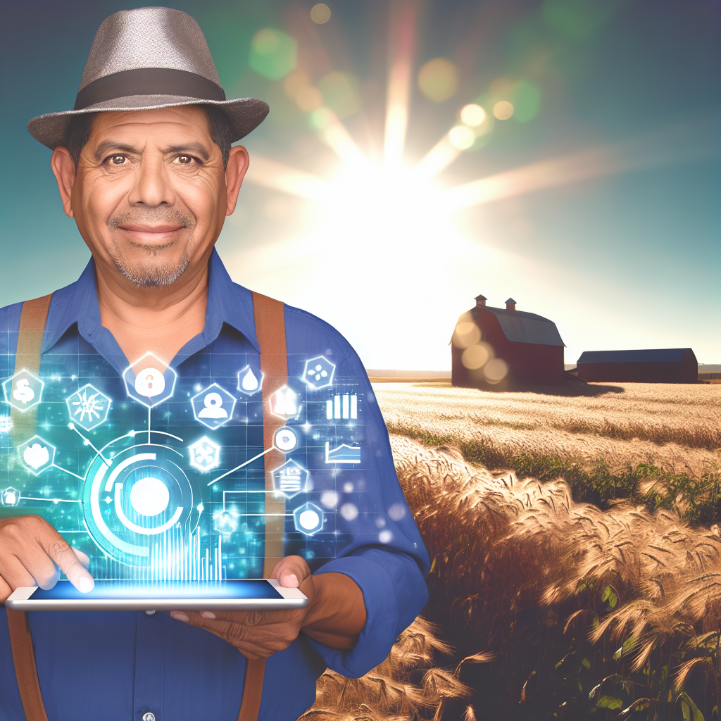 The Future Of Farming: Embracing Agri-Fintech For Long-Term Success