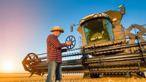 The Future Of Farming Trends In Automated Machinery