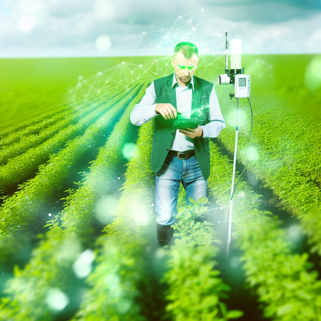 The Future Of Precision Farming Through Biotechnology