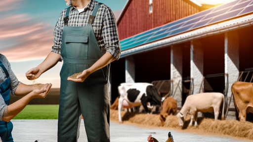 The Role of Animal Welfare Laws in Modern Farming Practices