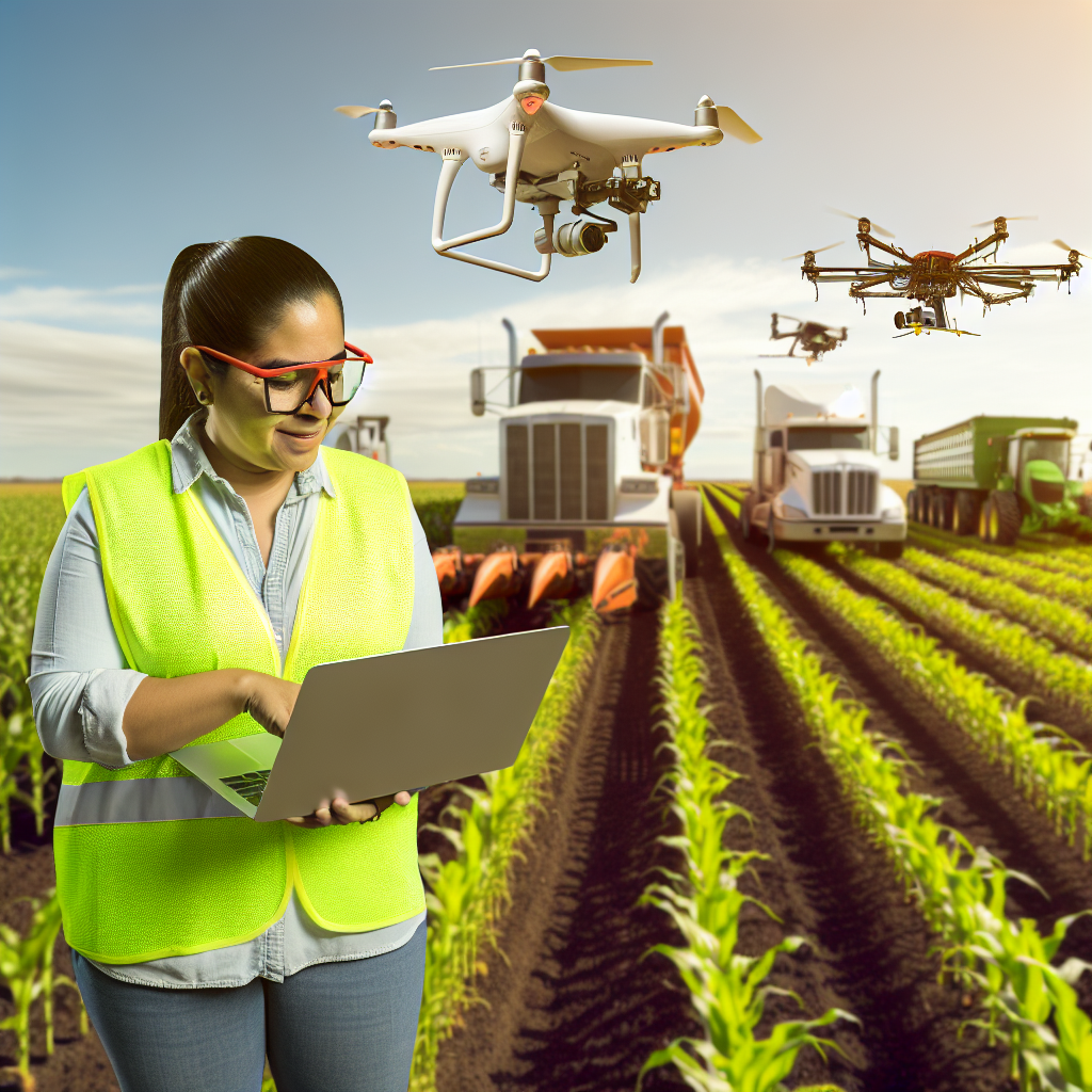 The Role Of Blockchain In Modernizing Agricultural Supply Networks