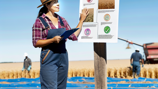 The Role of Food Safety Standards in Farm Management