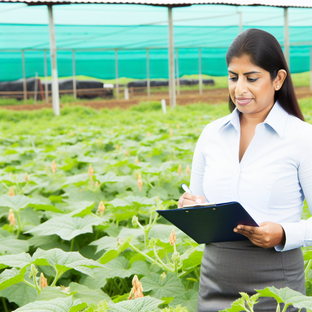 The Role of Food Safety Standards in Farm Management