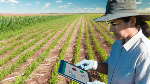 The Role of IoT in Modern Agricultural Practices