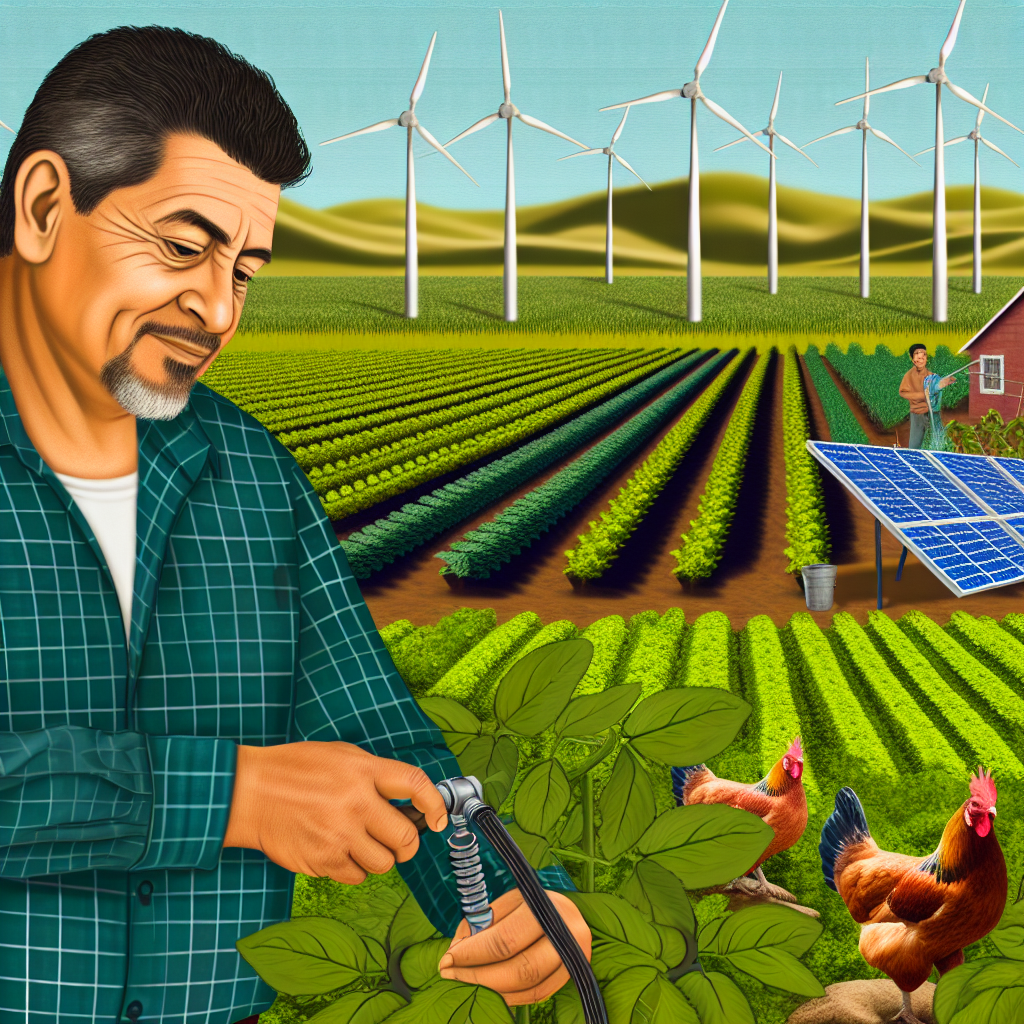 Farm Making Development The Role of Rural Development Policies in Enhancing Farm Sustainability