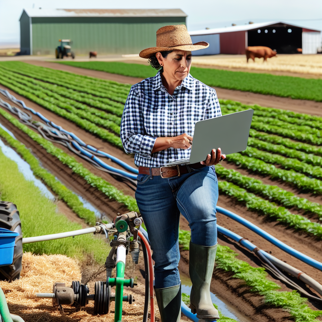 Top Features To Look For In Farm Management Software Solutions