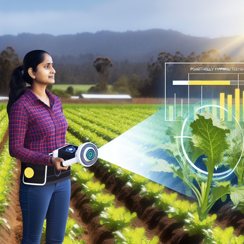 Top Sensor Technologies for Sustainable Agriculture