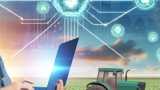 Transforming Farm Operations Through Blockchain-Based Supply Chains