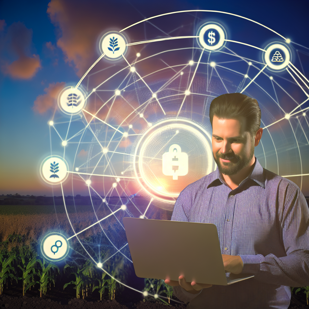 Transforming Farm Operations Through Blockchain-Based Supply Chains