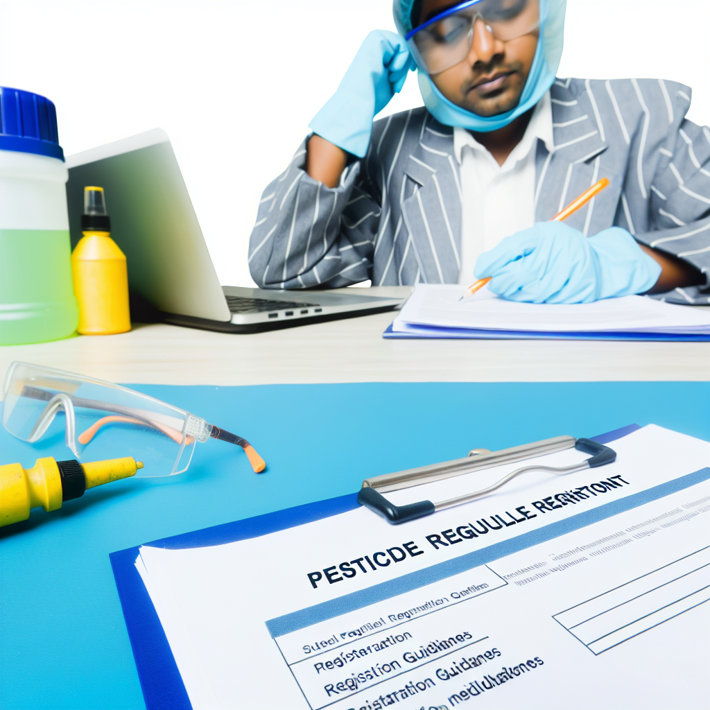 Understanding Label Requirements For Pesticides