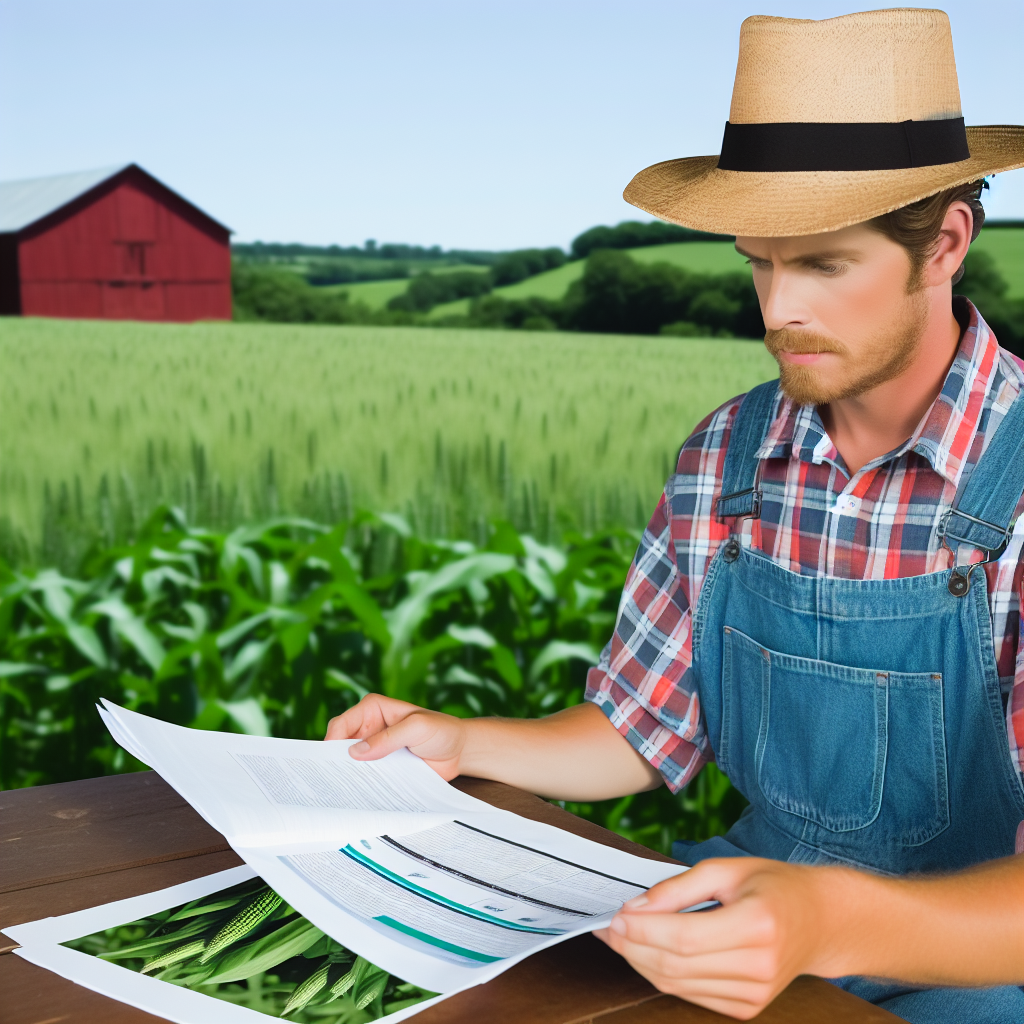 Understanding Organic Farming Regulations