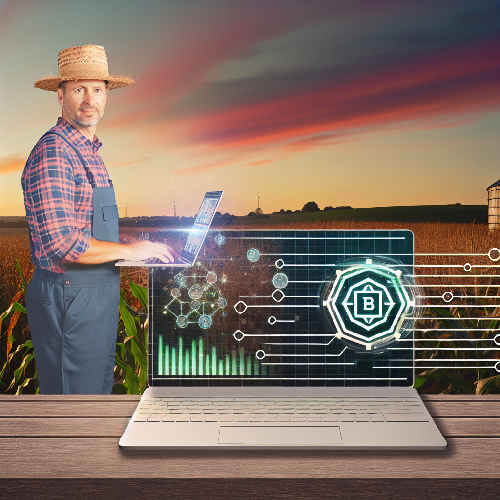 Using Blockchain For Enhanced Record Keeping In Agricultural Operations