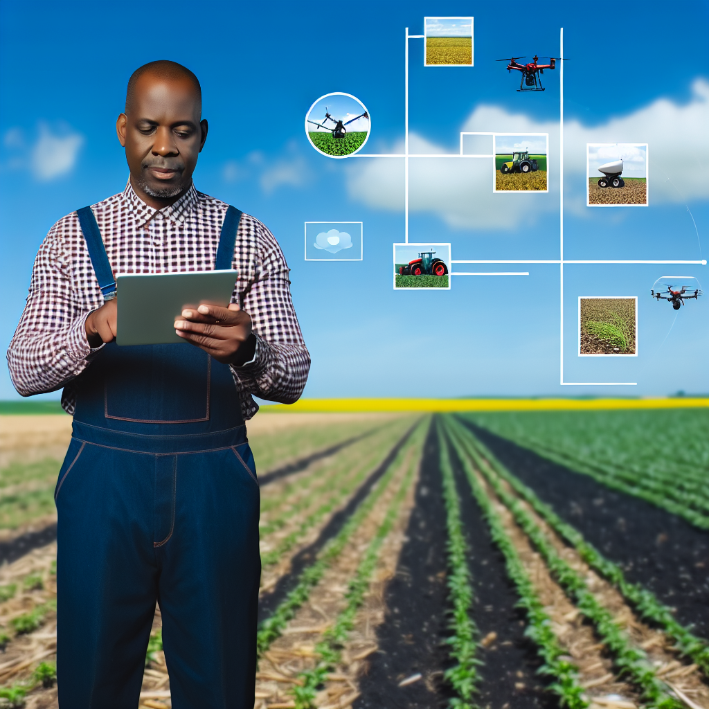 Utilizing Technology to Support Farm Diversification