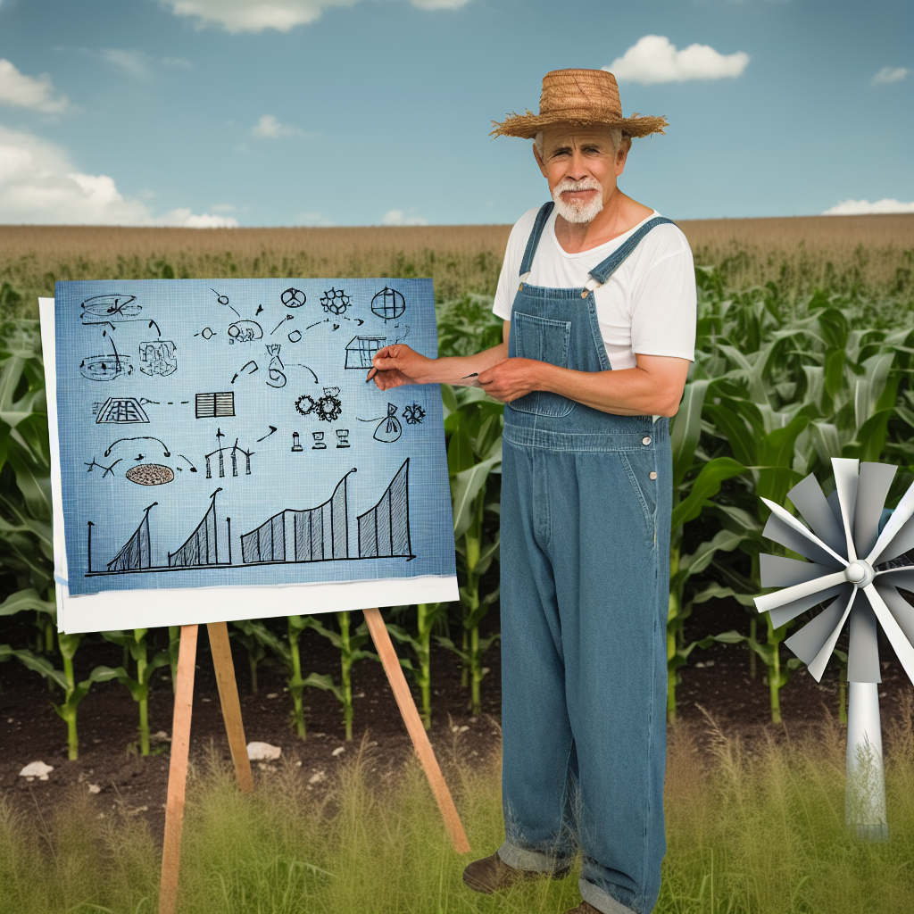 Value-Added Products to Increase Farm Revenue Streams