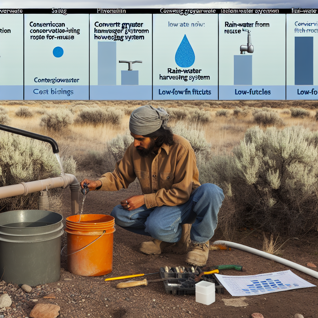 Water Conservation Techniques For Cost Reduction