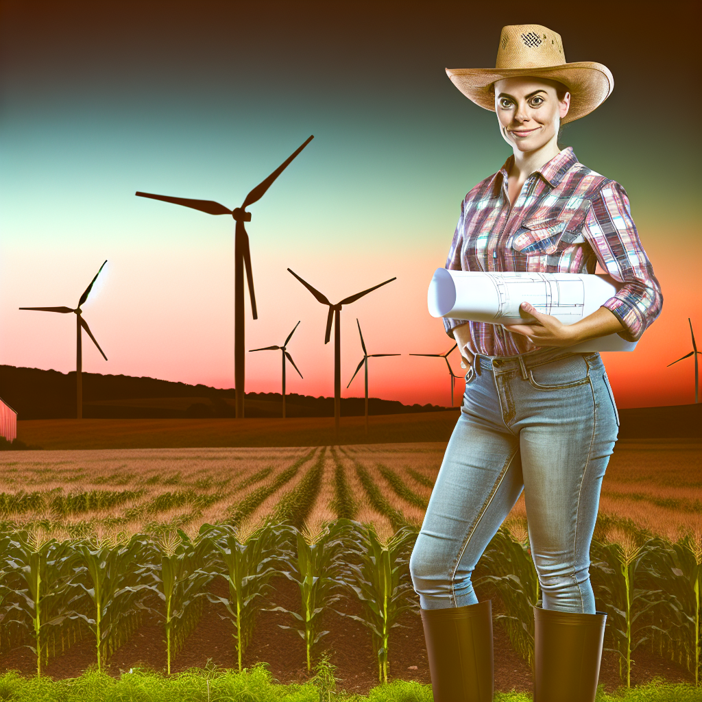 Wind Energy Incentives: Opportunities for Agricultural Operations