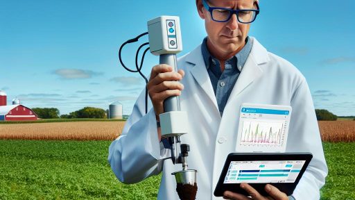 AI-Based Soil Health Analysis Tools