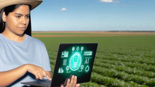 AI-Driven Crop Monitoring Techniques