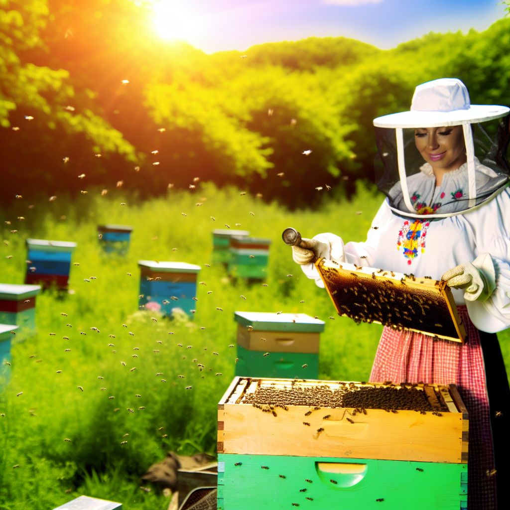 Beekeeping Advice for Managing Seasonal Hive Inspections