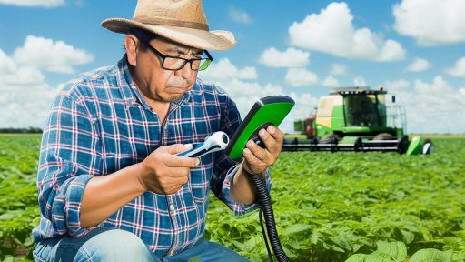 Benefits Of Advanced Crop Disease Detection Technologies For Today's Farmers